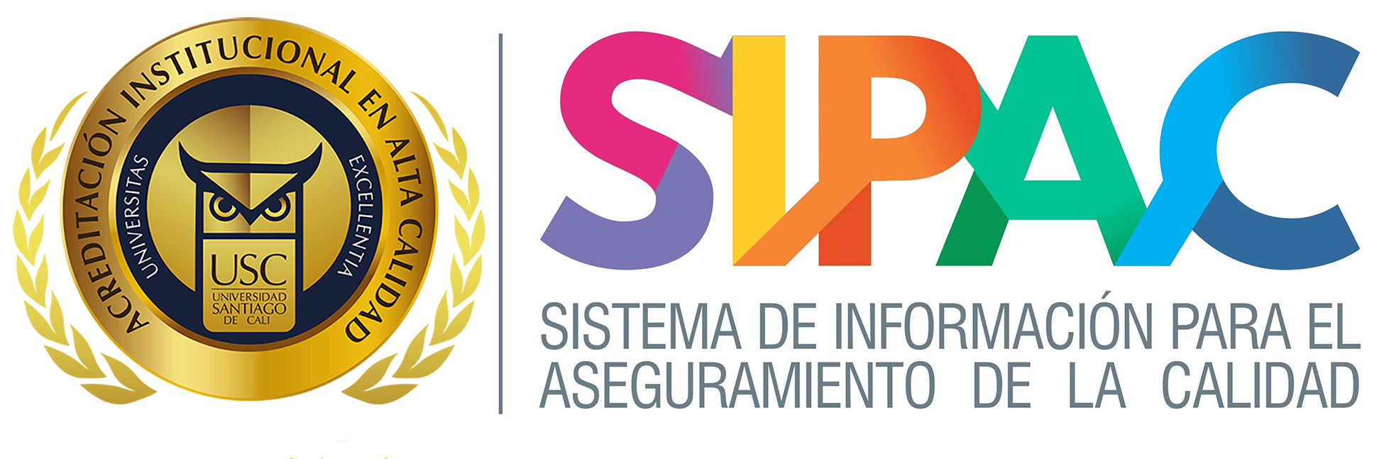 Logotipo SIPAC